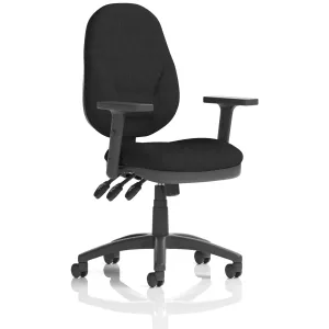 Eclipse XL Plus High Back Task Operator Office Chair