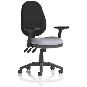 Eclipse XL Plus High Back Task Operator Office Chair