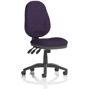 Eclipse XL Plus High Back Task Operator Office Chair
