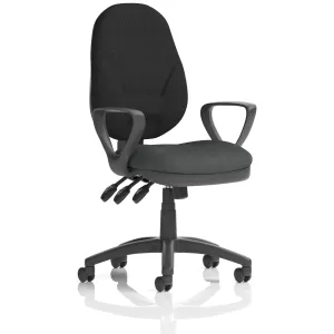 Eclipse XL Plus High Back Task Operator Office Chair