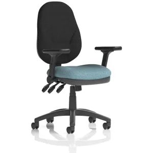 Eclipse XL Plus High Back Task Operator Office Chair