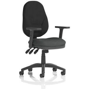 Eclipse XL Plus High Back Task Operator Office Chair