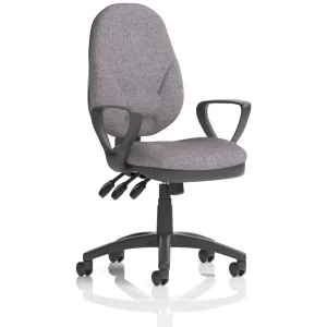 Eclipse XL Plus High Back Task Operator Office Chair