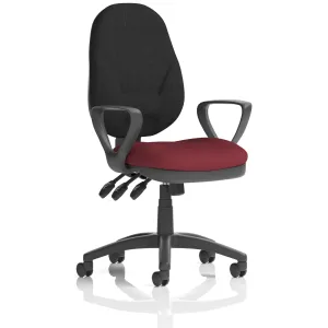 Eclipse XL Plus High Back Task Operator Office Chair