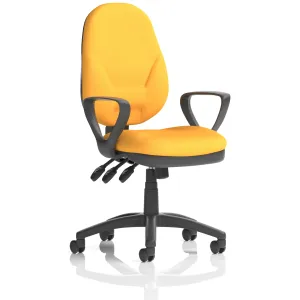 Eclipse XL Plus High Back Task Operator Office Chair