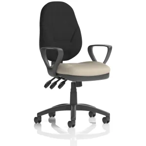 Eclipse XL Plus High Back Task Operator Office Chair