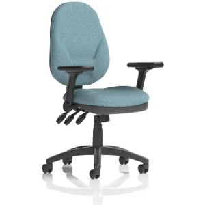 Eclipse XL Plus High Back Task Operator Office Chair