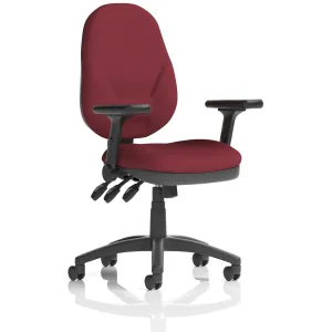 Eclipse XL Plus High Back Task Operator Office Chair