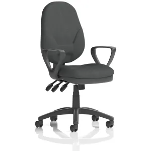 Eclipse XL Plus High Back Task Operator Office Chair