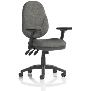 Eclipse XL Plus High Back Task Operator Office Chair