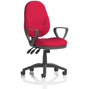 Eclipse XL Plus High Back Task Operator Office Chair