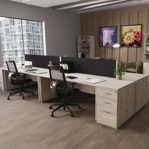 Ergo Twist High Mesh Back Ergonomic Task Operator Office Chair with Arms