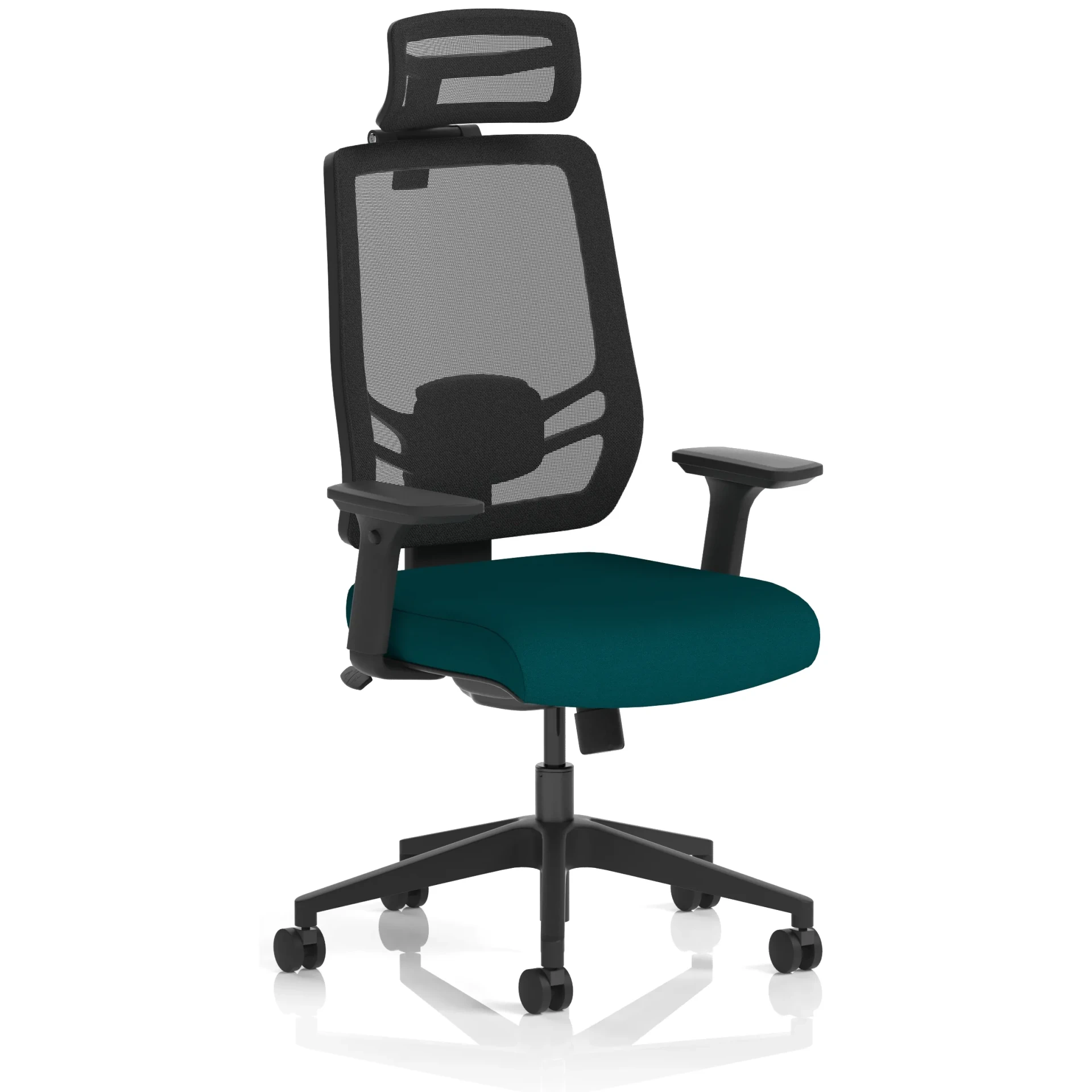 Ergo Twist High Mesh Back Ergonomic Task Operator Office Chair with Arms