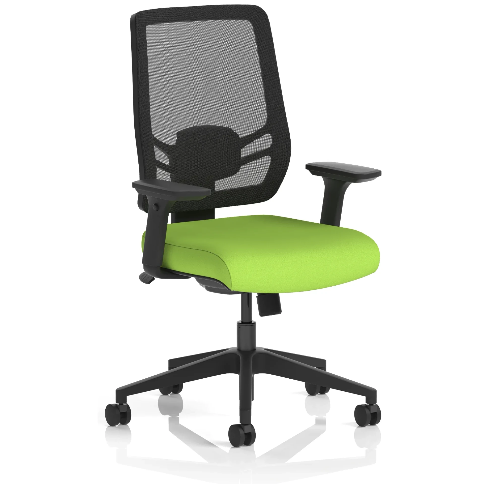 Ergo Twist High Mesh Back Ergonomic Task Operator Office Chair with Arms