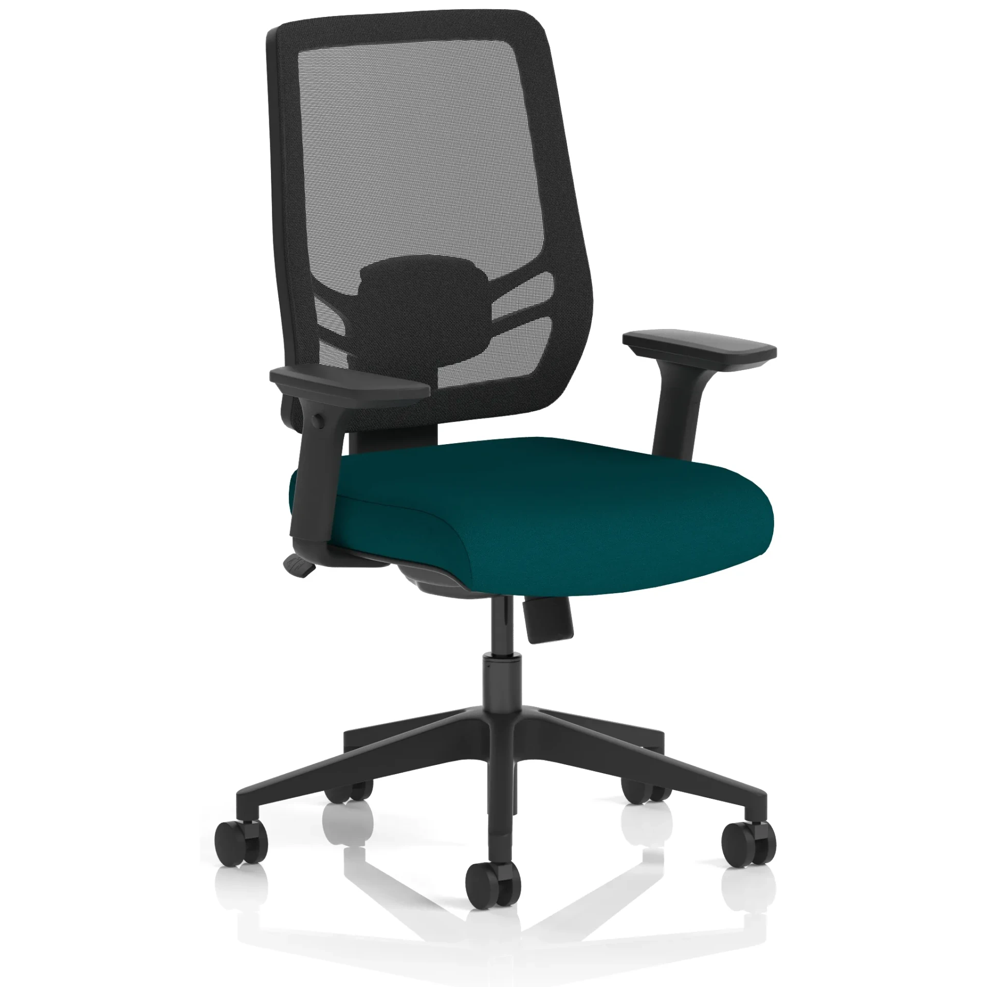 Ergo Twist High Mesh Back Ergonomic Task Operator Office Chair with Arms