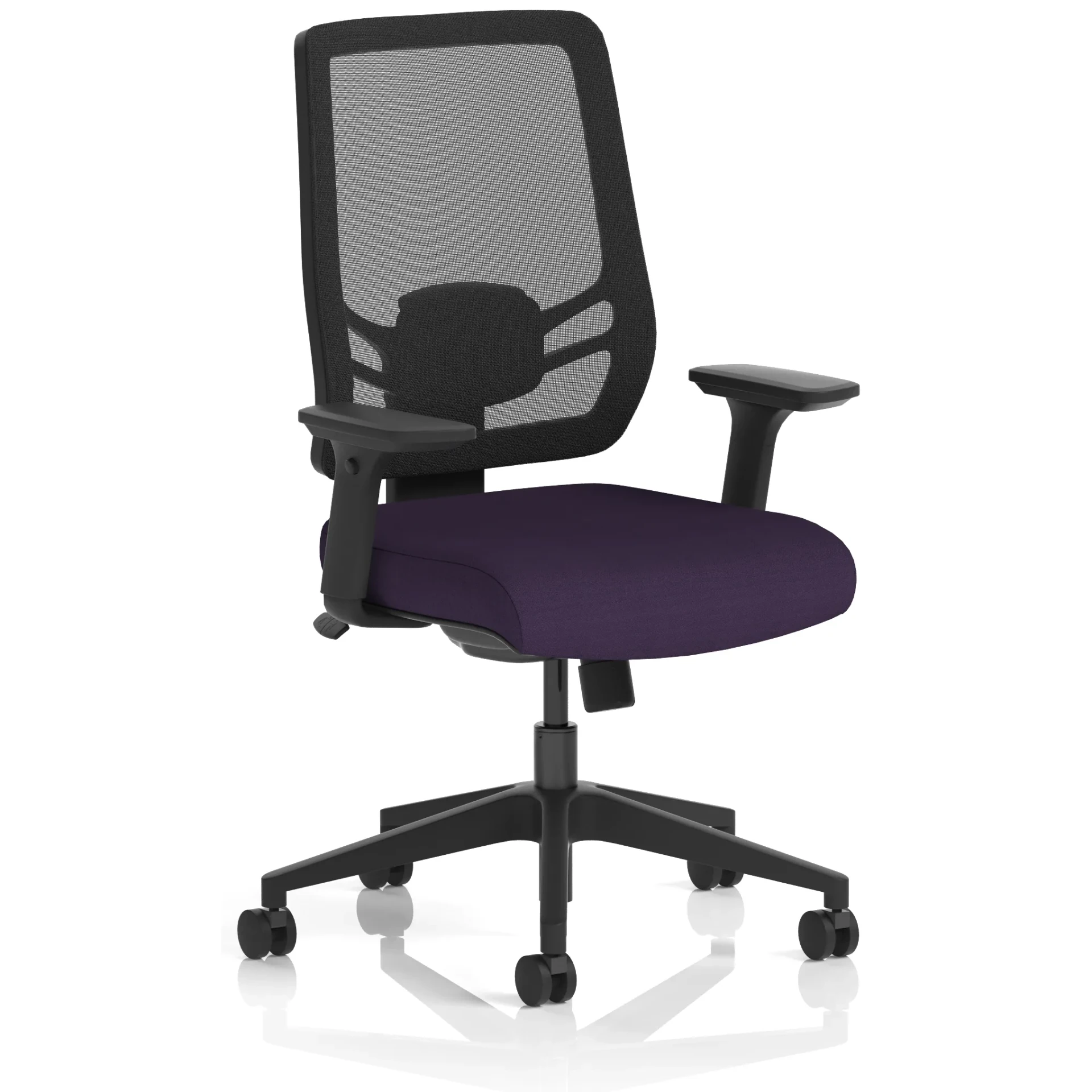 Ergo Twist High Mesh Back Ergonomic Task Operator Office Chair with Arms