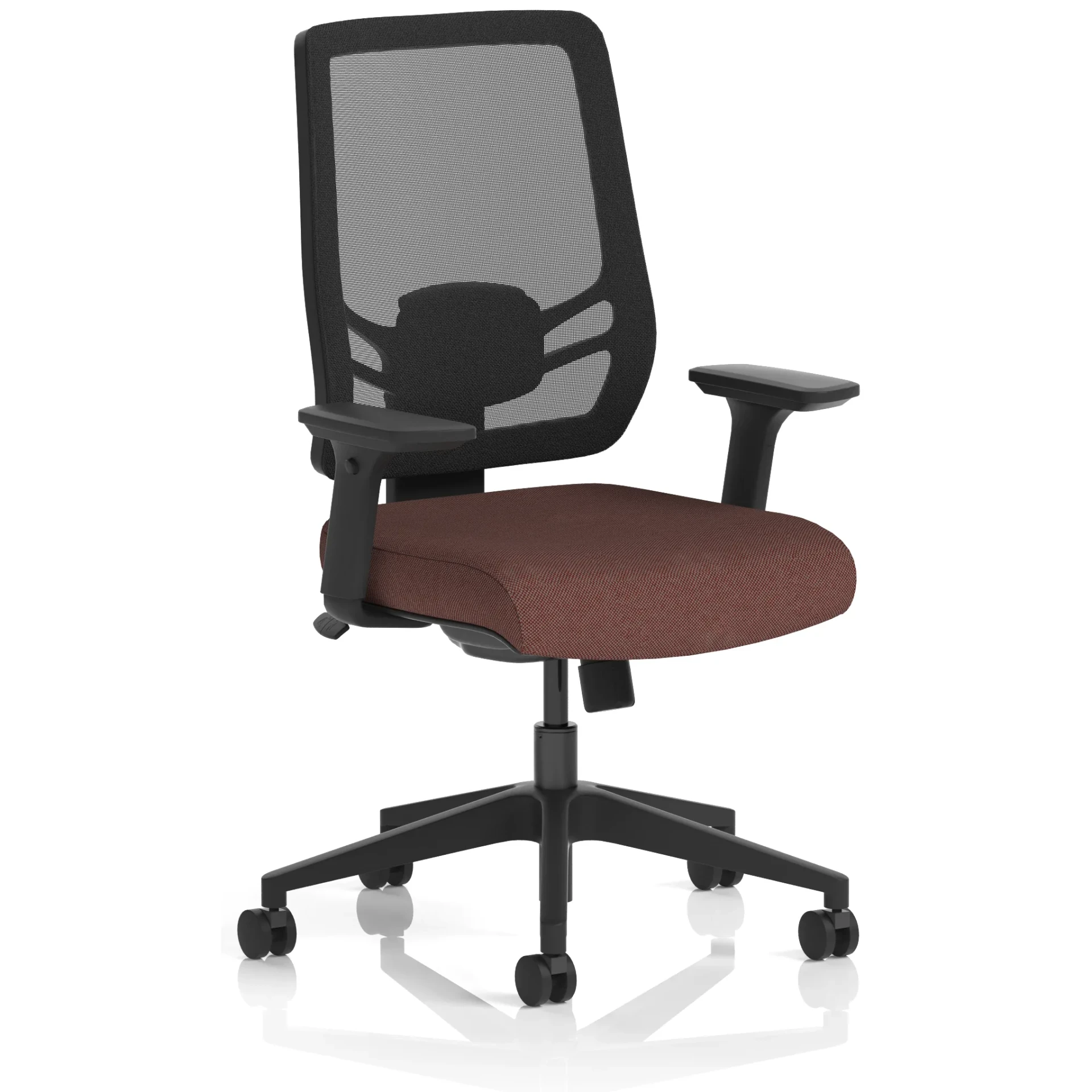 Ergo Twist High Mesh Back Ergonomic Task Operator Office Chair with Arms