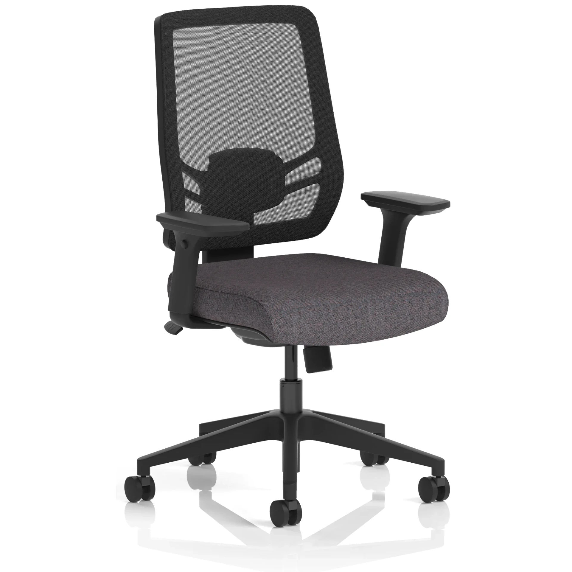 Ergo Twist High Mesh Back Ergonomic Task Operator Office Chair with Arms