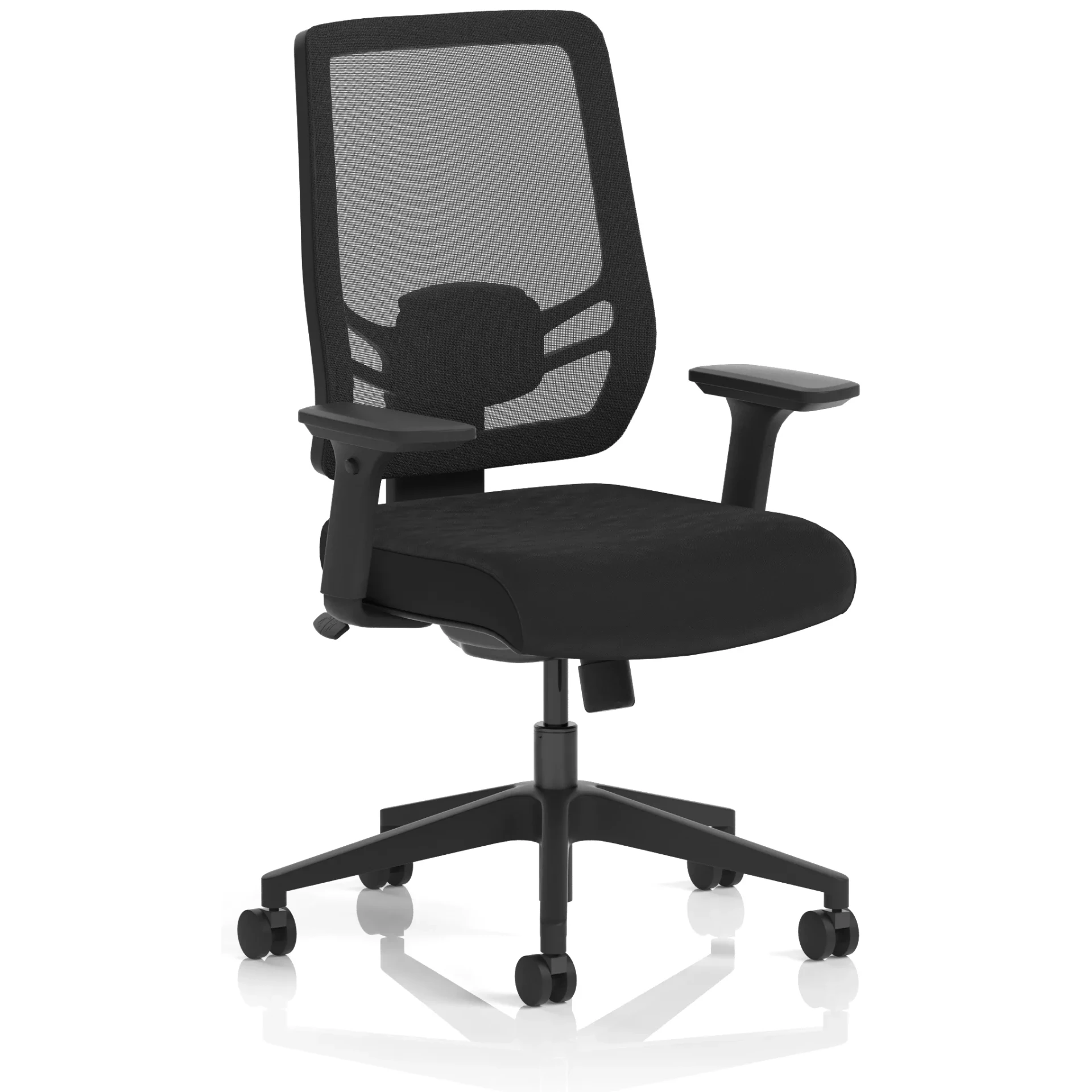 Ergo Twist High Mesh Back Ergonomic Task Operator Office Chair with Arms