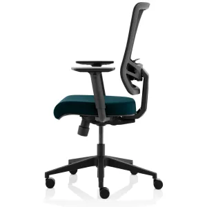 Ergo Twist High Mesh Back Ergonomic Task Operator Office Chair with Arms