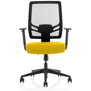 Ergo Twist High Mesh Back Ergonomic Task Operator Office Chair with Arms