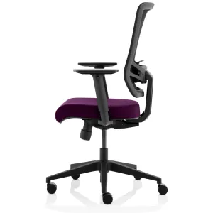 Ergo Twist High Mesh Back Ergonomic Task Operator Office Chair with Arms