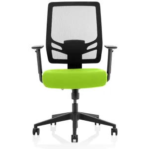 Ergo Twist High Mesh Back Ergonomic Task Operator Office Chair with Arms