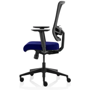 Ergo Twist High Mesh Back Ergonomic Task Operator Office Chair with Arms