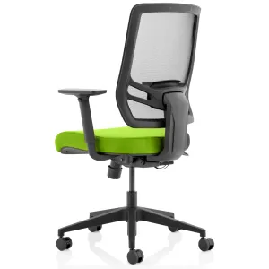 Ergo Twist High Mesh Back Ergonomic Task Operator Office Chair with Arms