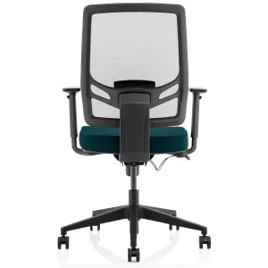 Ergo Twist High Mesh Back Ergonomic Task Operator Office Chair with Arms