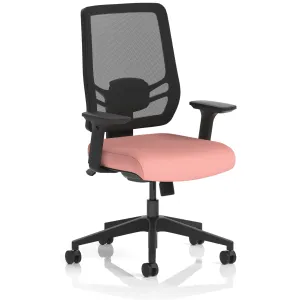 Ergo Twist High Mesh Back Ergonomic Task Operator Office Chair with Arms