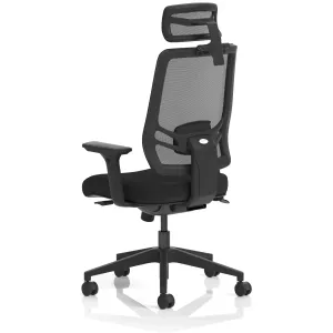 Ergo Twist High Mesh Back Ergonomic Task Operator Office Chair with Arms