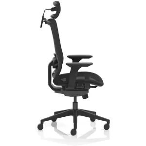 Ergo Twist High Mesh Back Ergonomic Task Operator Office Chair with Arms