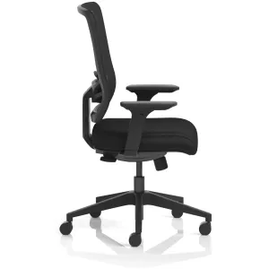 Ergo Twist High Mesh Back Ergonomic Task Operator Office Chair with Arms