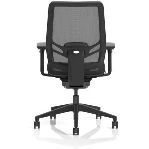 Ergo Twist High Mesh Back Ergonomic Task Operator Office Chair with Arms