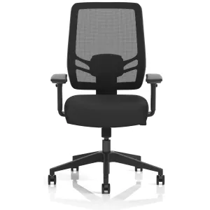 Ergo Twist High Mesh Back Ergonomic Task Operator Office Chair with Arms