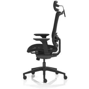 Ergo Twist High Mesh Back Ergonomic Task Operator Office Chair with Arms
