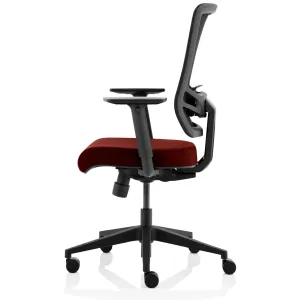 Ergo Twist High Mesh Back Ergonomic Task Operator Office Chair with Arms