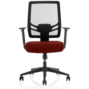 Ergo Twist High Mesh Back Ergonomic Task Operator Office Chair with Arms