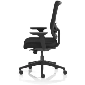 Ergo Twist High Mesh Back Ergonomic Task Operator Office Chair with Arms