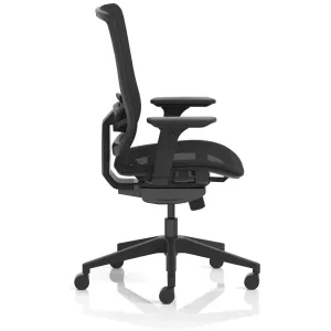Ergo Twist High Mesh Back Ergonomic Task Operator Office Chair with Arms