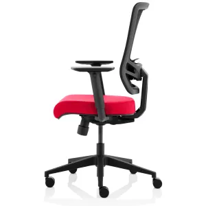 Ergo Twist High Mesh Back Ergonomic Task Operator Office Chair with Arms