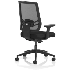 Ergo Twist High Mesh Back Ergonomic Task Operator Office Chair with Arms
