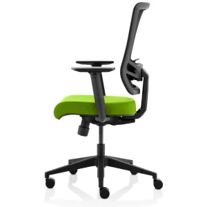Ergo Twist High Mesh Back Ergonomic Task Operator Office Chair with Arms