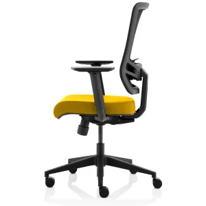 Ergo Twist High Mesh Back Ergonomic Task Operator Office Chair with Arms