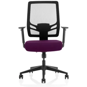 Ergo Twist High Mesh Back Ergonomic Task Operator Office Chair with Arms