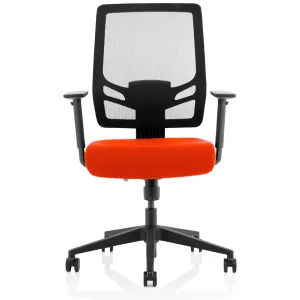 Ergo Twist High Mesh Back Ergonomic Task Operator Office Chair with Arms