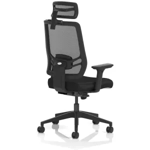 Ergo Twist High Mesh Back Ergonomic Task Operator Office Chair with Arms