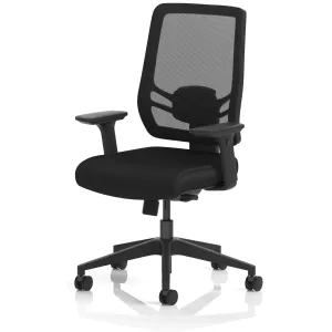 Ergo Twist High Mesh Back Ergonomic Task Operator Office Chair with Arms