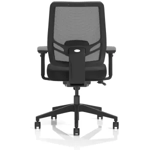 Ergo Twist High Mesh Back Ergonomic Task Operator Office Chair with Arms